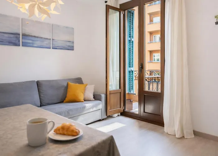 Sagrada Familia C&D Lovely Apartment
